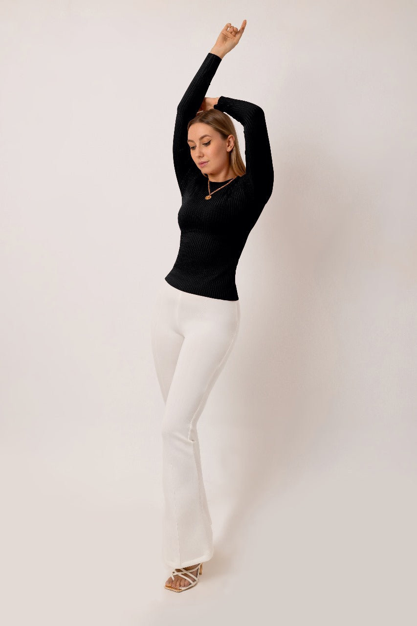 Light knit basic