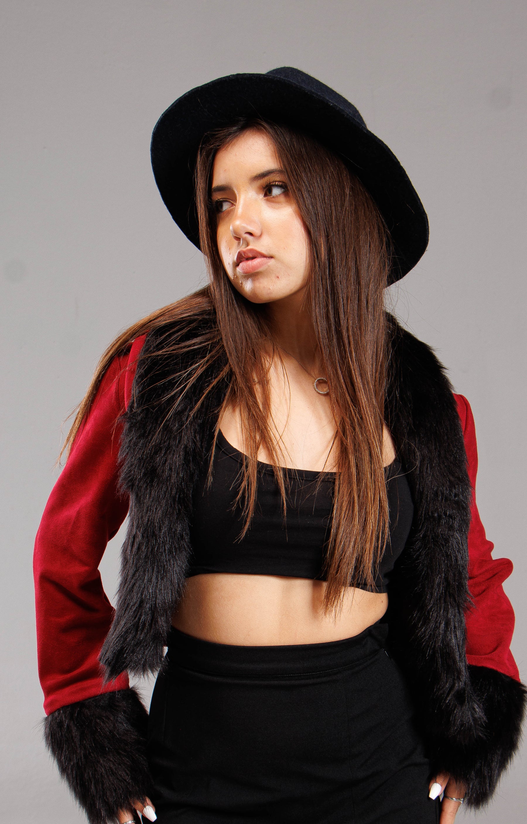 Crimson Luxe