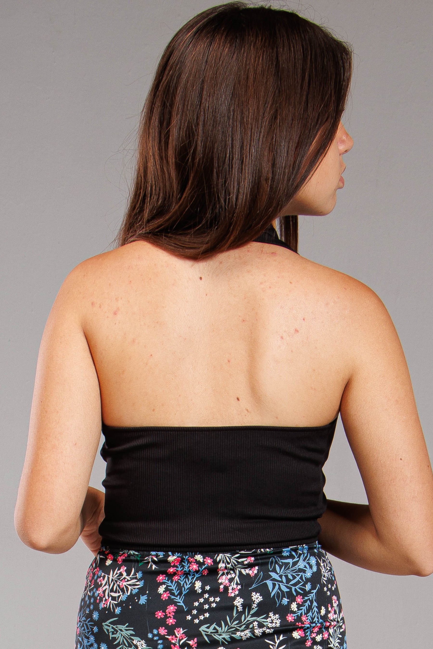 poly Collar halter
