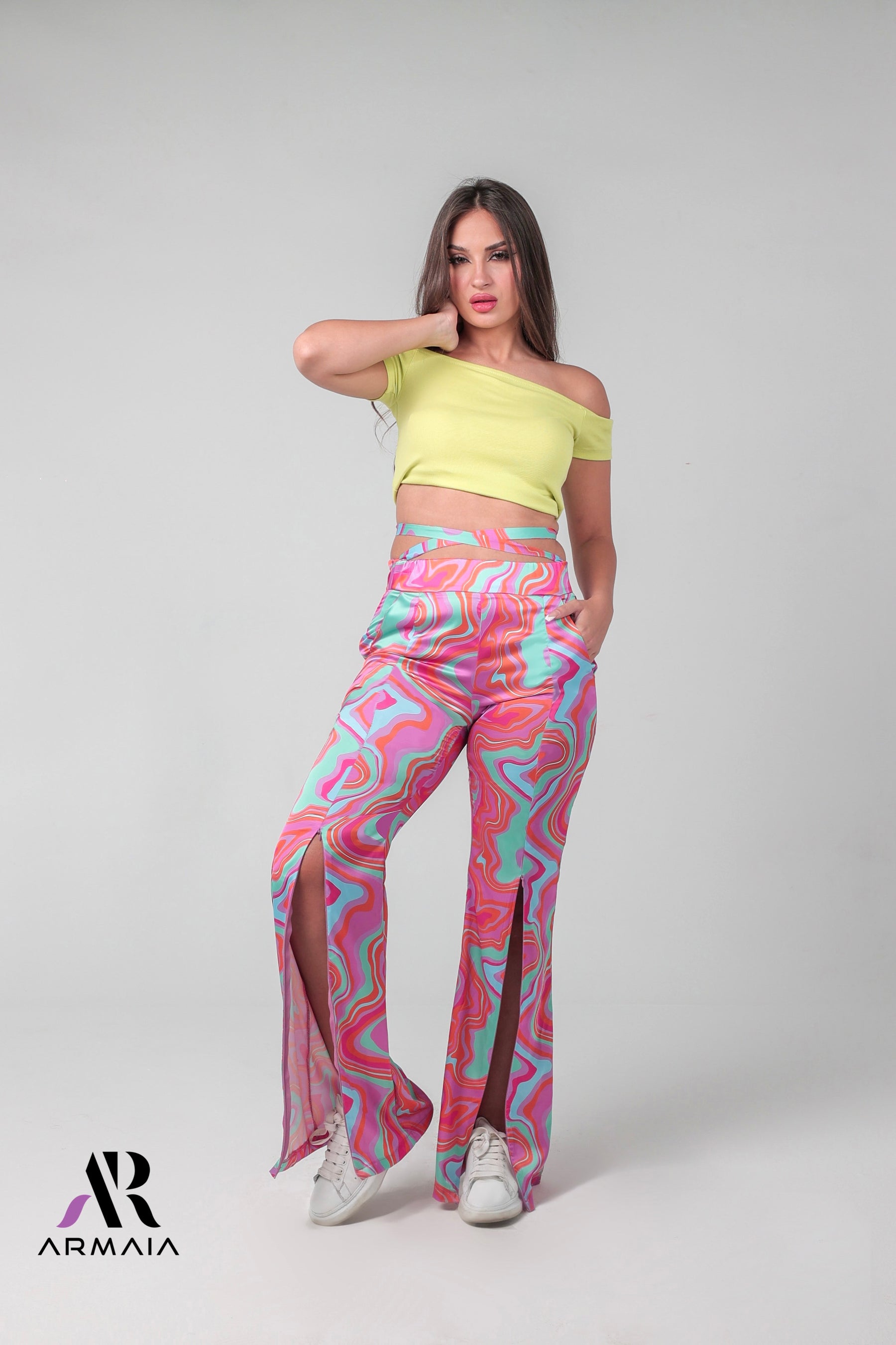 Chroma blend pants