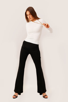 Light knit basic