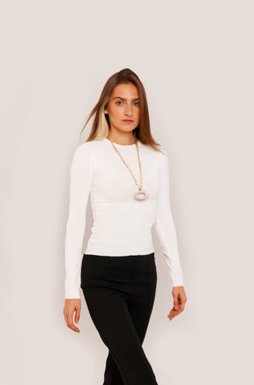 Light knit basic