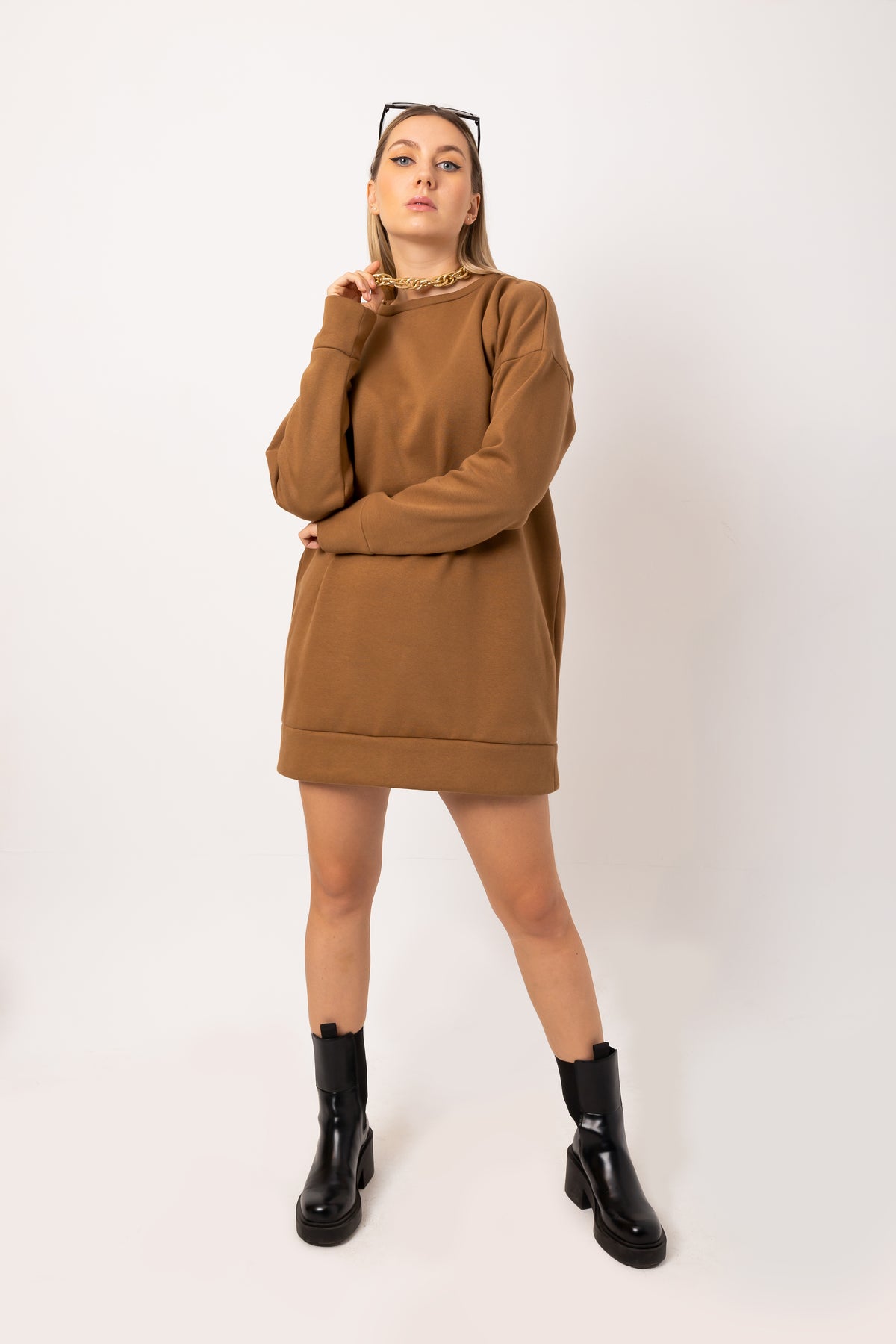 Oversized Sweatshirt